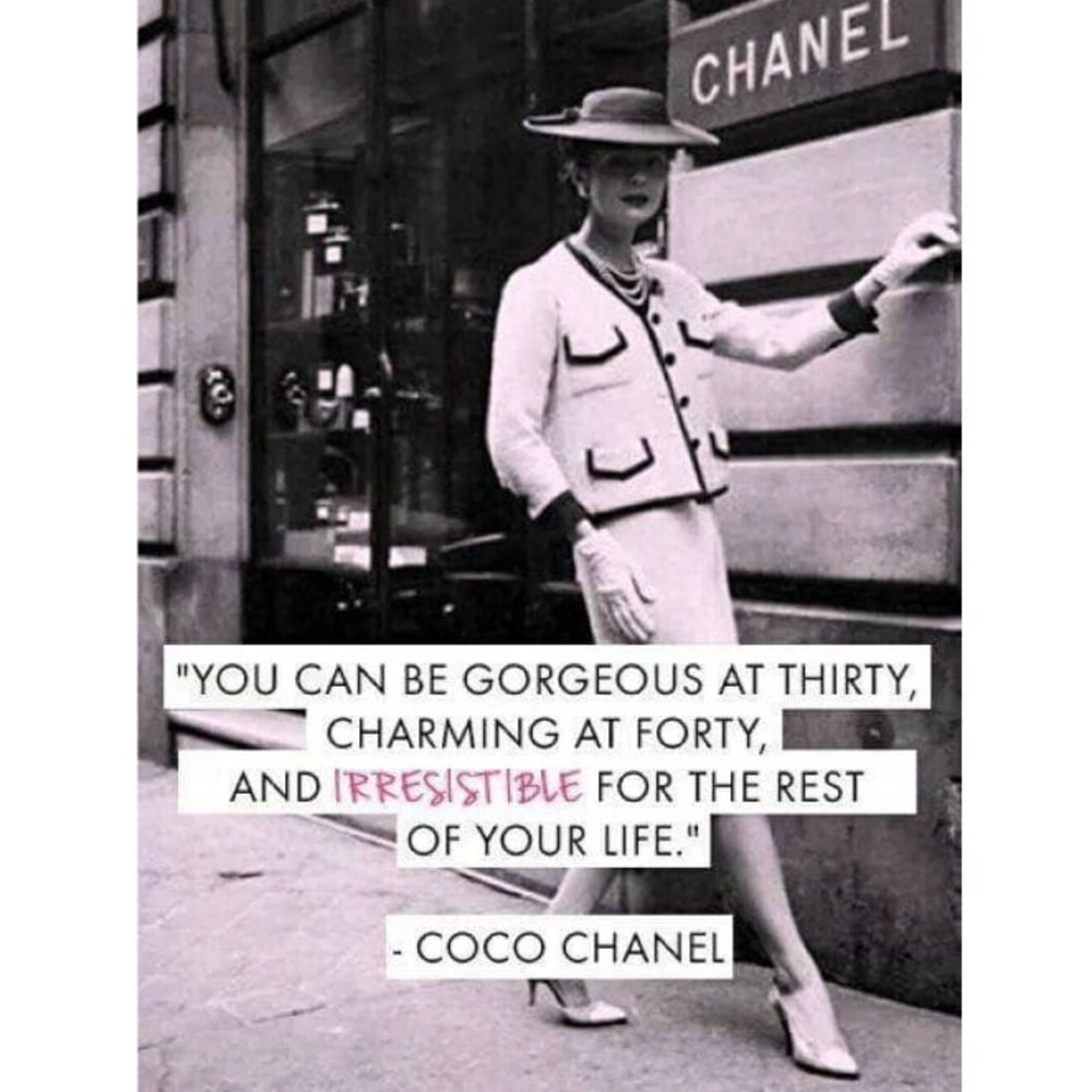 All about my closet...